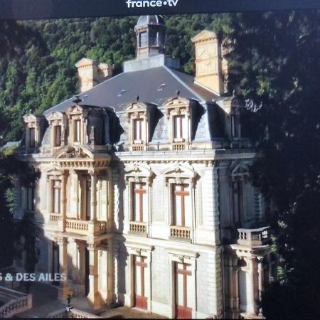 Bagnères-de-Luchon Villa Luisa מראה חיצוני תמונה