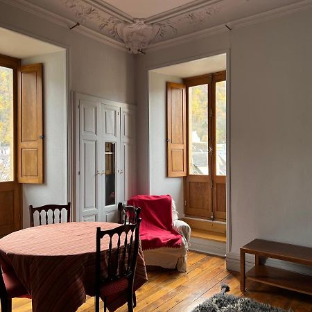 Bagnères-de-Luchon Villa Luisa מראה חיצוני תמונה